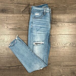 American Eagle High Rise Jeggings